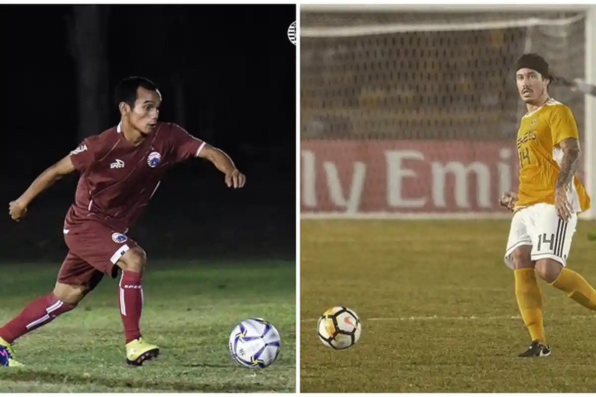 Live Streaming MNC TV Ceres Negros vs Persija, Misi Penting Macan Kemayoran di Leg 3 Piala AFC 2019