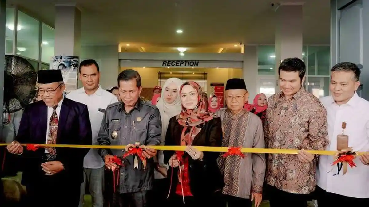 Mudahkan Konsumen Akses Layanan, Bridgestone Buka TOMO di Serang
