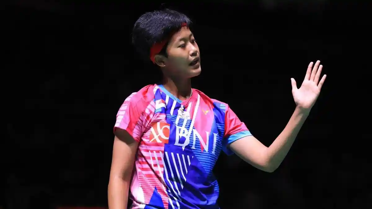 Putri Kusuma Wardani Main Normal Tapi Harus Angkat Koper Lebih Awal