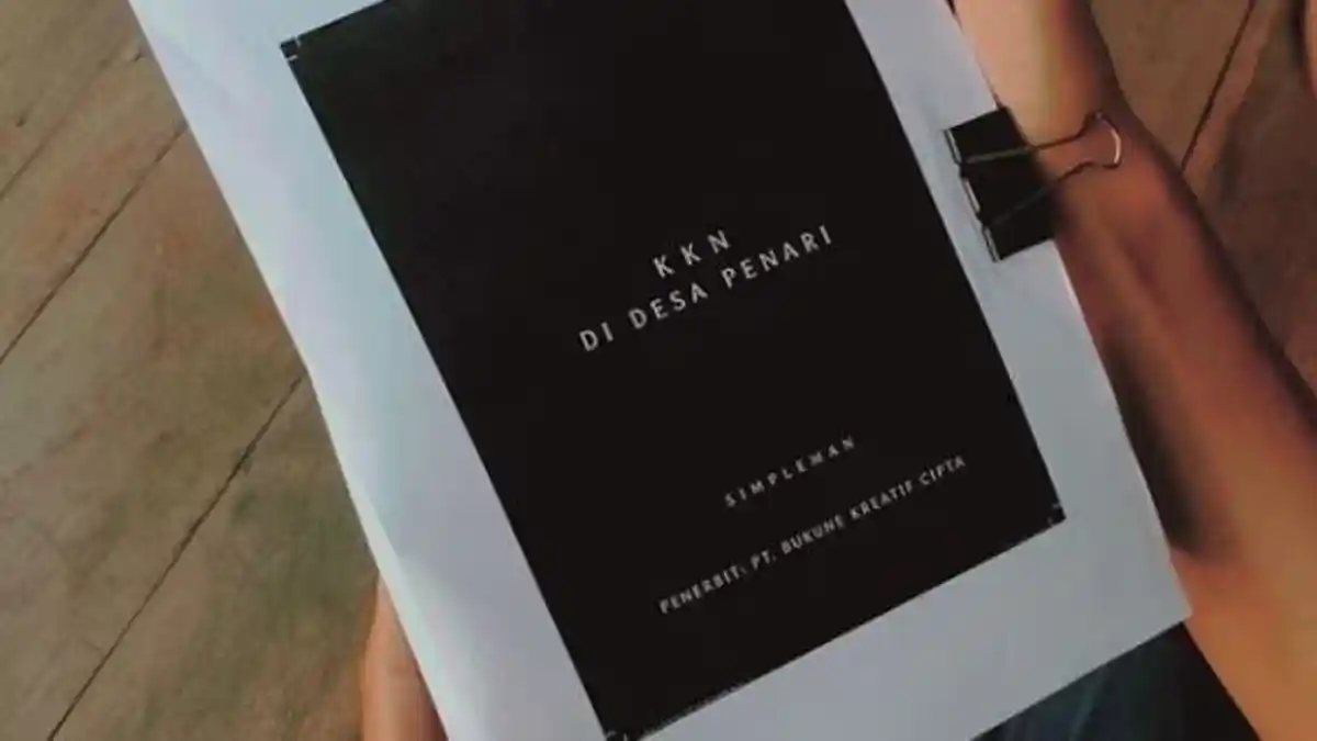 KKN di Desa Penari Bakal Terbit Jadi Novel, Ini Perbedaan Kisah Horor di Twitter dan Versi Cetak