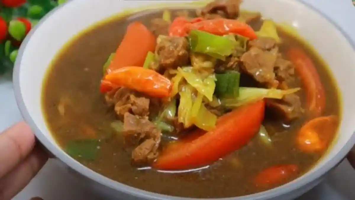 Resep Tongseng Sapi Tanpa Santan, Ada 7 Langkah Mudah