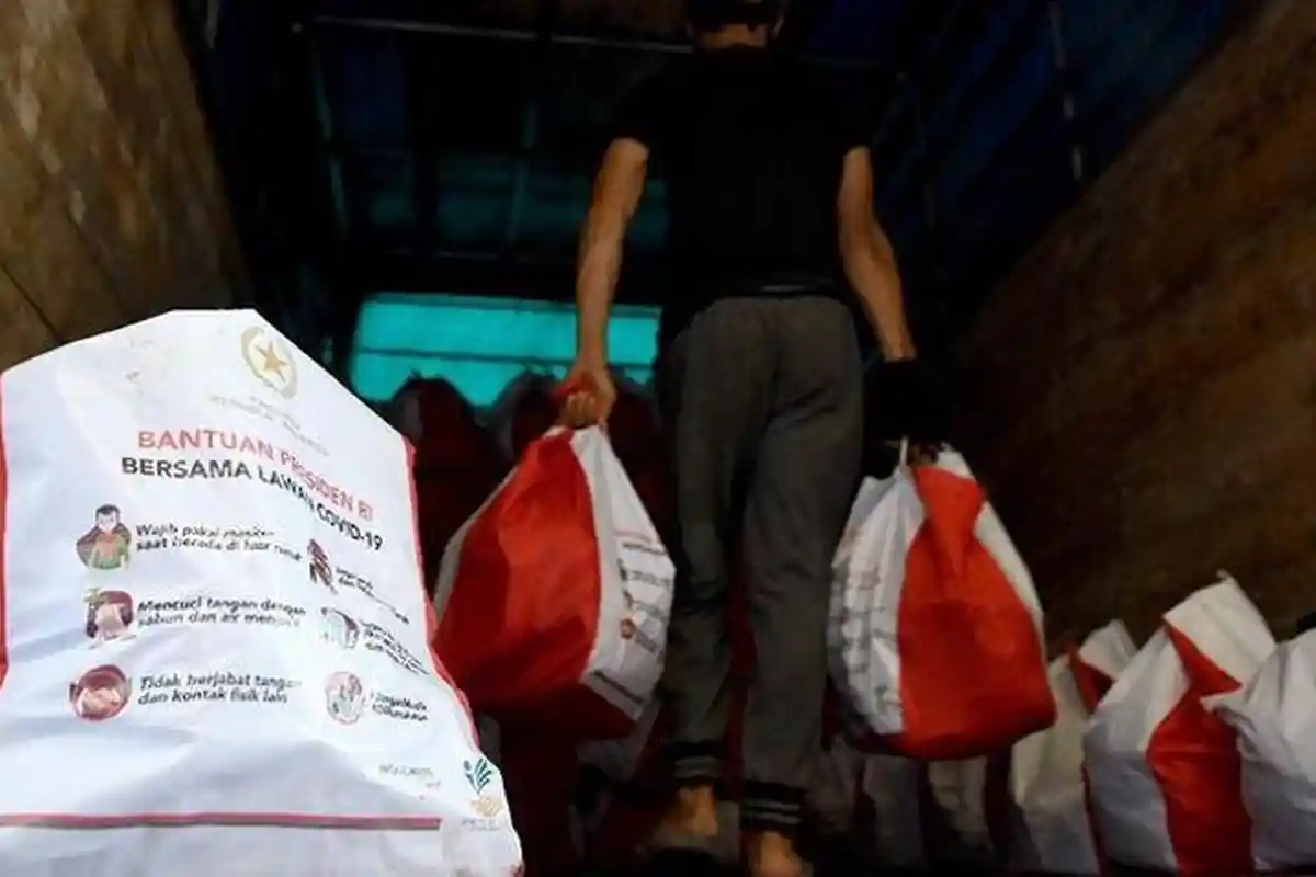 Segini Indikasi Kerugian Negara Akibat Bansos Salah Sasaran, Temuan BPK RI