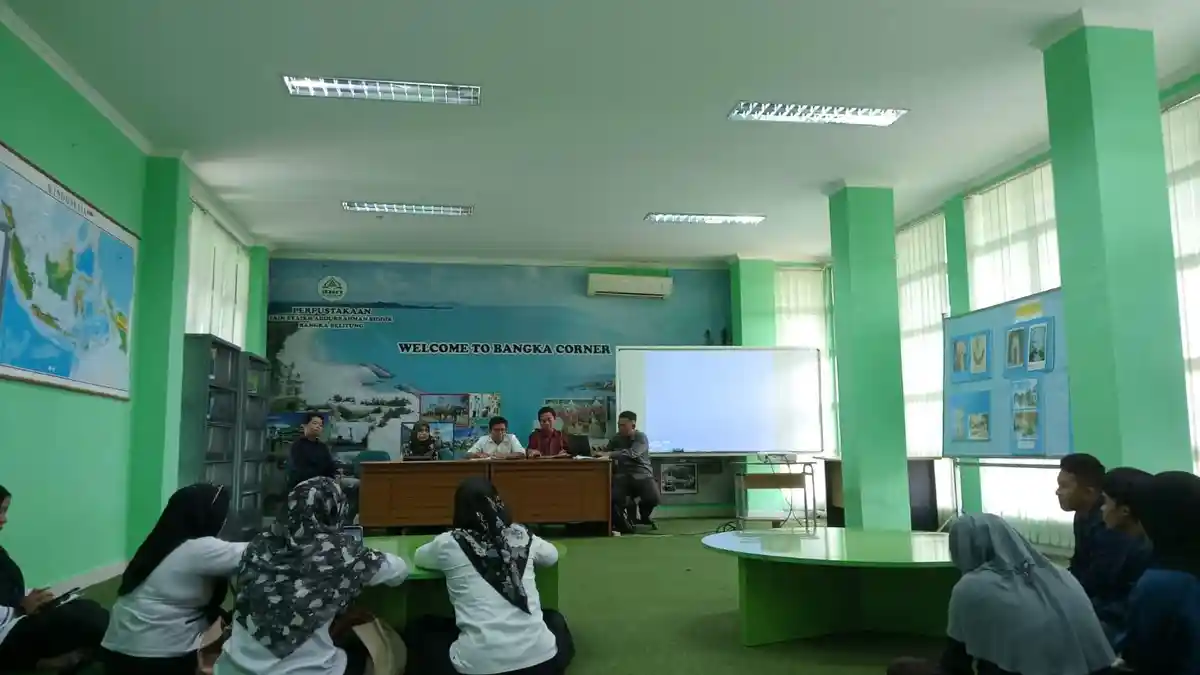 IAIN SAS Bangka Belitung Siap Sambut Mahasiswa Baru Tahun 2023