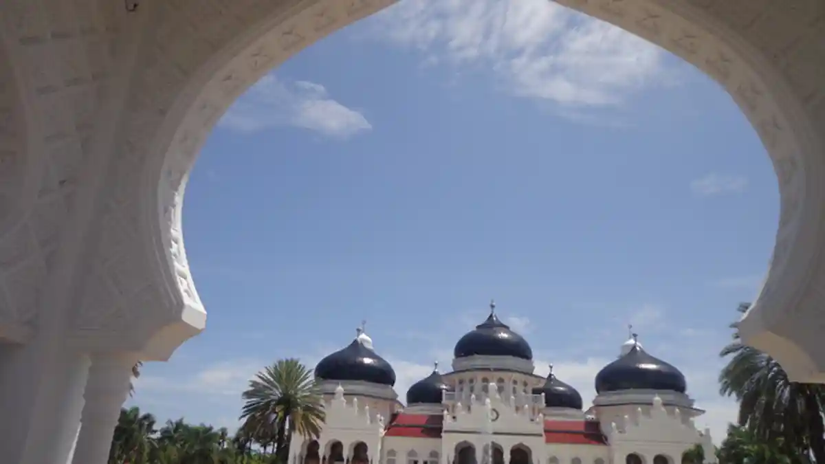Inilah Salam Khas, Logo, Tagline, dan Segmen Wisata Syariah yang Sedang Dirancang Aceh