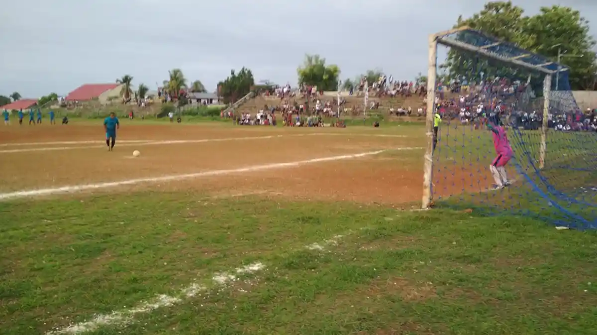 Kelurahan Fatufeto Tetap Protes Panitia Walikota Cup! Ini Pemicunya