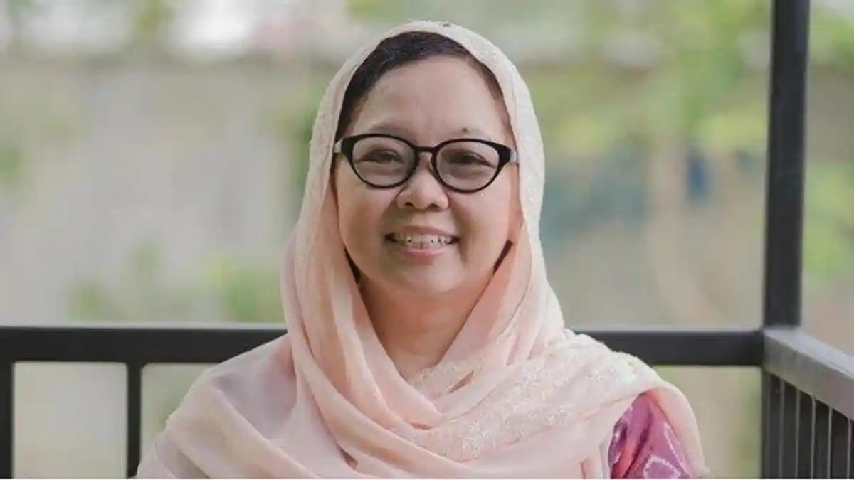 Curhat Alissa Wahid, Putri Presiden ke-4 RI Dituduh TKW, Barangnya Diperiksa Petugas
