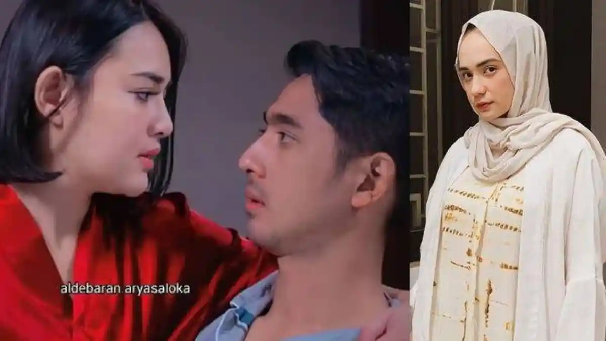 Dampak Popularitas Aldebaran Membuat Kesabaran Istri Arya Saloka Habis, Kali Ini Peringatan Keras