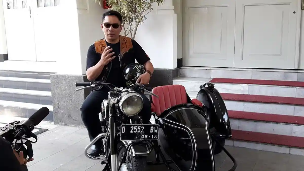 Siapa Admin yang Kelola Akun Media Sosial @ridwankamil? Nih, Begini Jawaban Kang Emil