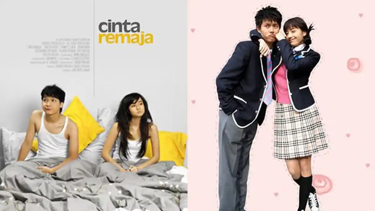 Deretan Sinetron Jadul Indonesia Ini Sering Dibilang 'Menjiplak' Drama Asia
