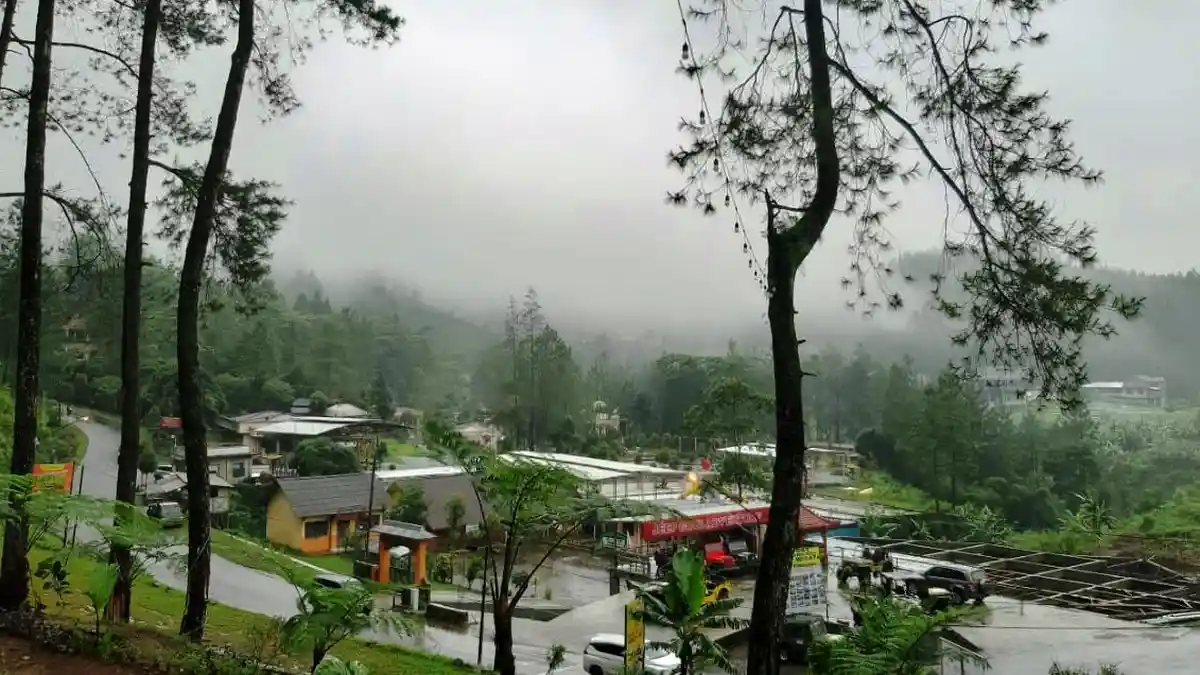 Jateng di Rumah Saja, Seluruh Objek Wisata di Kabupaten Tegal Tutup