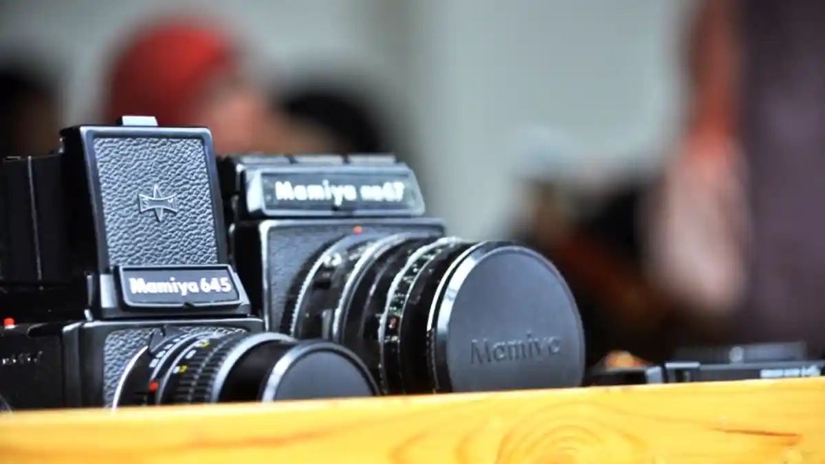 Ini Perbedaan Kamera Analog dan Digital, Sensasi Saat Membidik Objek Sangat Terasa
