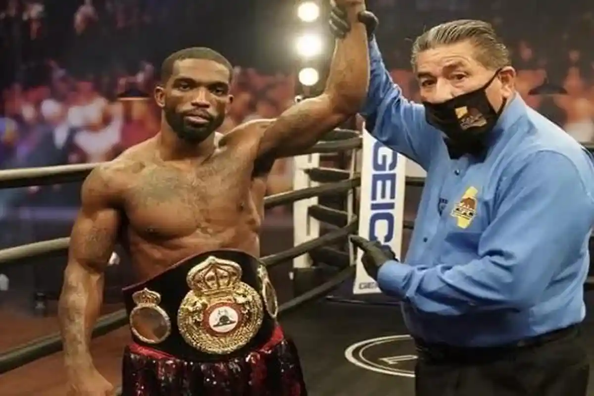 Jadwal Tinju Dunia, Frank Martin Berpotensi Kalahkan Shakur Stevenson, Berikut Profilnya