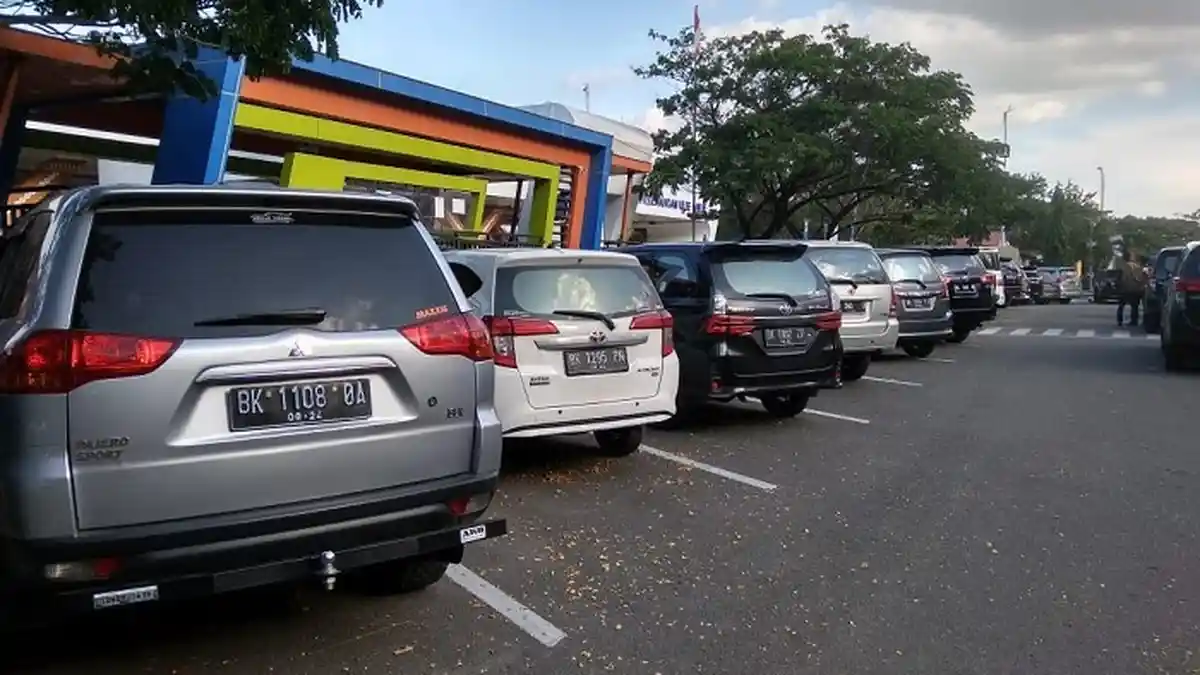 Mulai Terapkan Parkir Nontunai, Warga Banda Aceh Harus Miliki E-Money