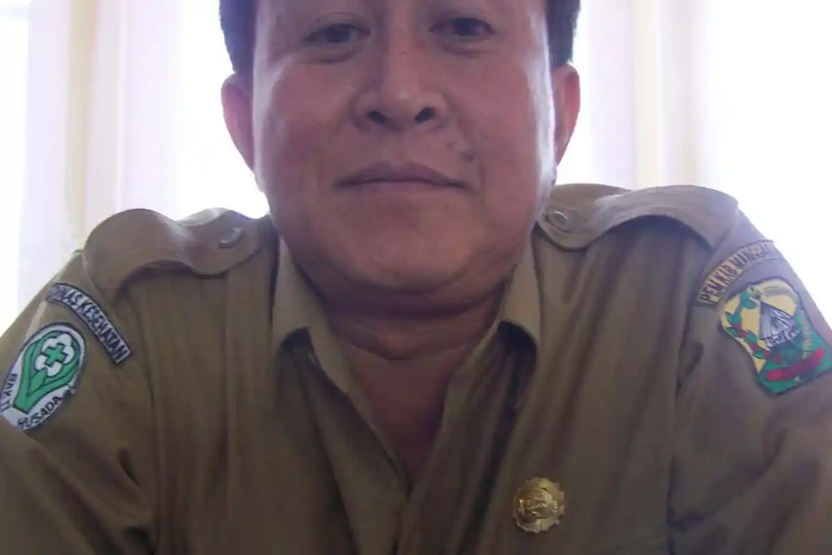 Kadis Weng : 1.000 VAR Sudah Ada di Manggarai - NTT