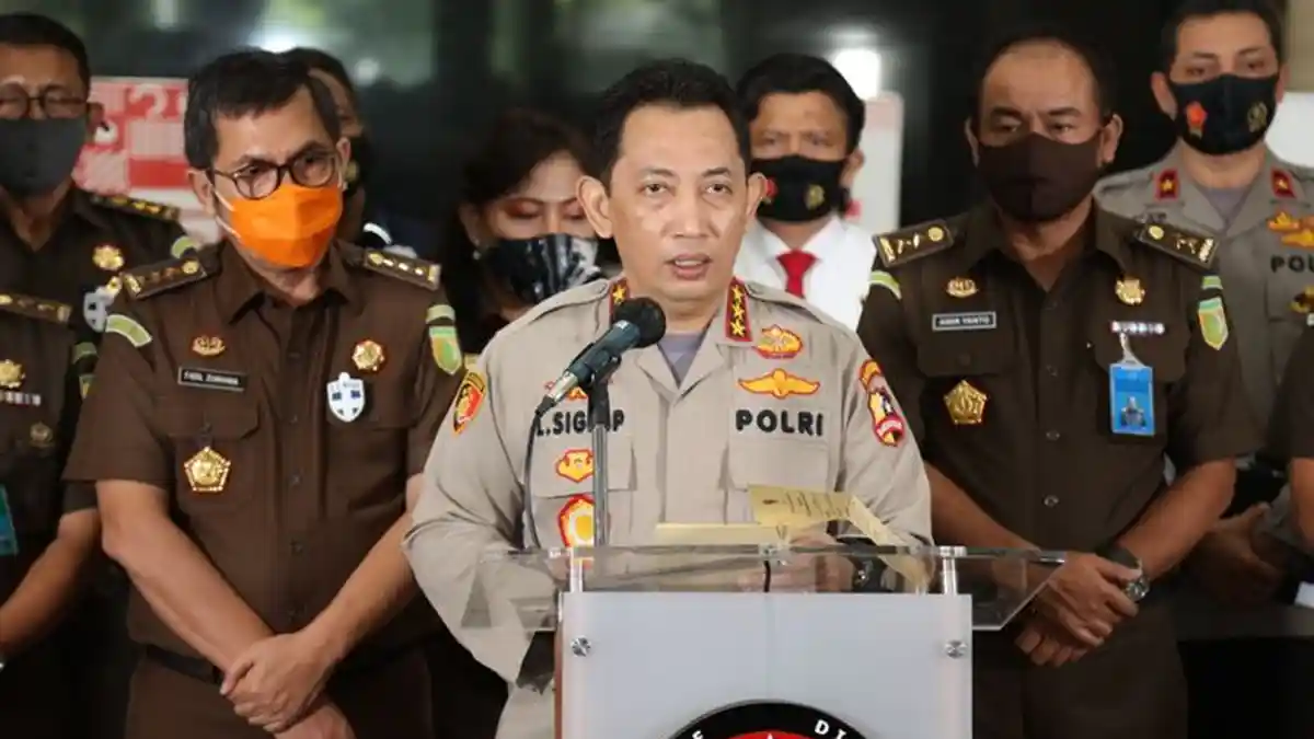 Program Favorit Calon Kapolri Komjen Listyo, Pelayanan Masyarakat Semudah Pesan Pizza, Cepat, Tepat!