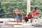 Pembangunan Stasiun Buaran
