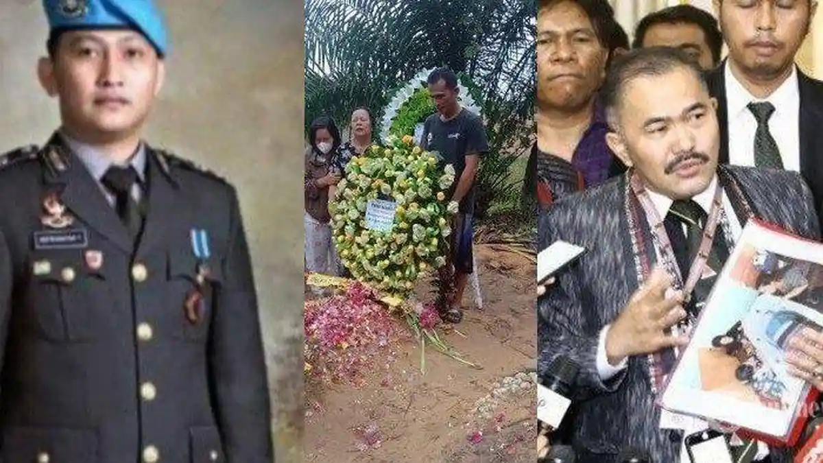 Terungkap Alasan Otak Brigadir J Ada di Perut, Berikut Penjelasan Dokter Forensik