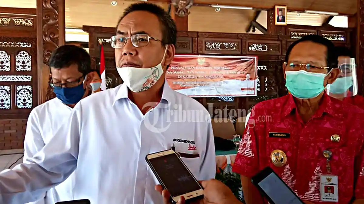 Kabupaten Semarang Segera Terapkan PKM, Demi Turunkan Kasus Corona