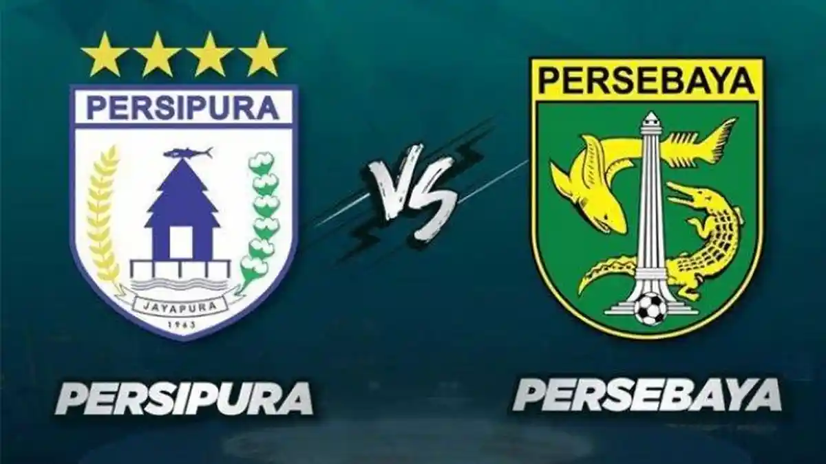 LINK Live Streaming INDOSIAR Persipura vs Persebaya di Liga 1 Hari Ini, Skuad Sama-sama Pincang