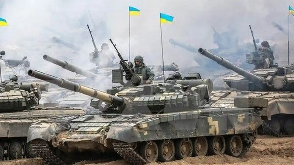 Eropa Dibuat Deg-degan, Rusia dan Ukraina Bisa Perang dalam Beberapa Hari, Ini Sikap Vladimir Putin