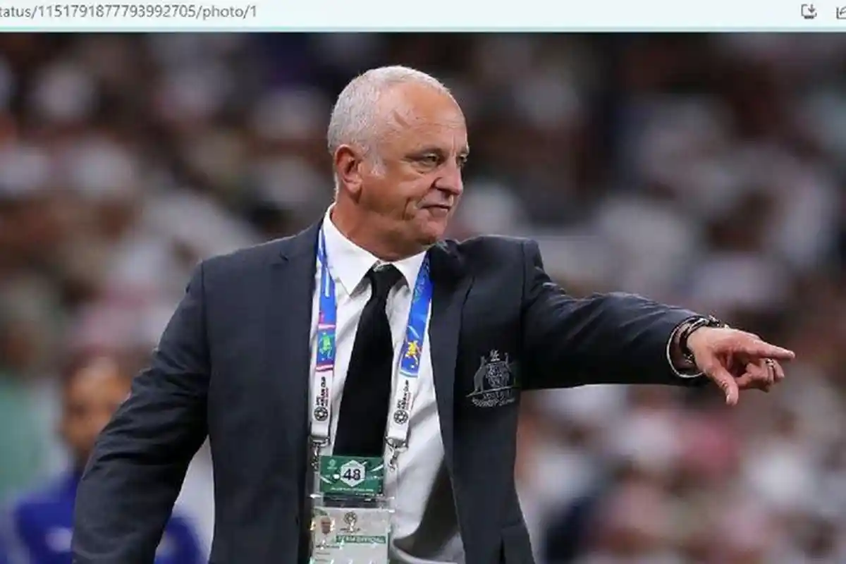 FAKTA Piala Dunia 2022: Pelatih Graham Arnold Siap Tempur, Optimisitis Timnas Australia Beradaptasi