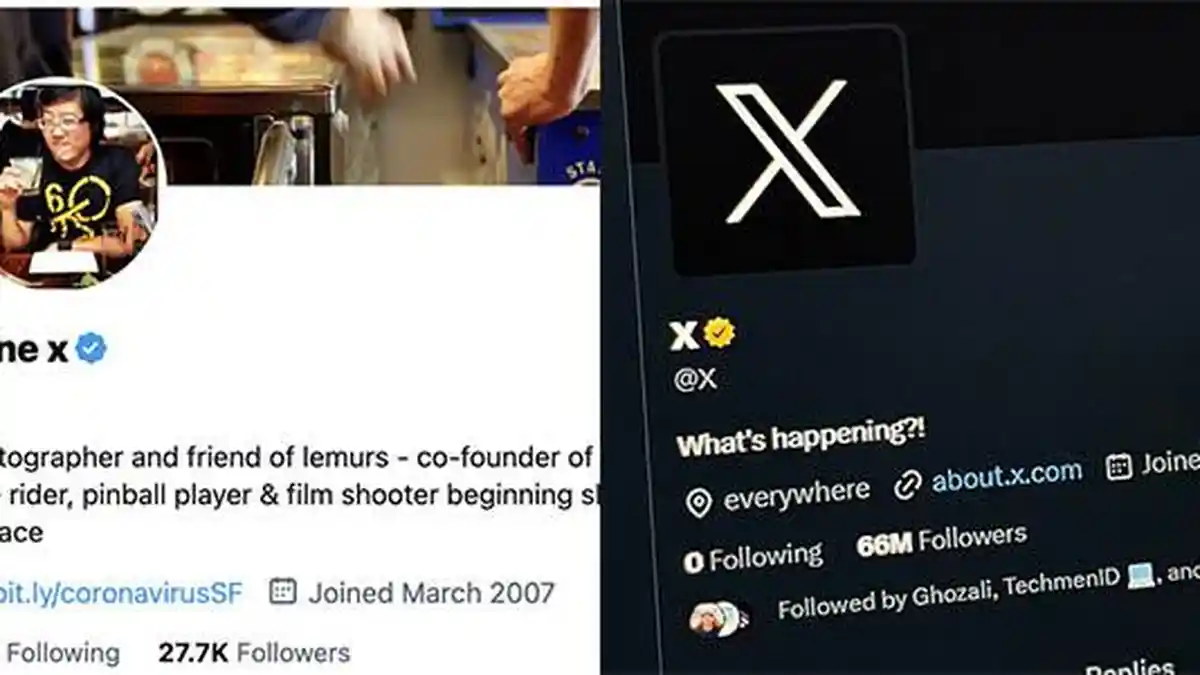 Sosok Pemilik Asli X Kesal Akunnya Dijajah Elon Musk, Tiba-tiba Diambil Tanpa Imbalan Sepeserpun