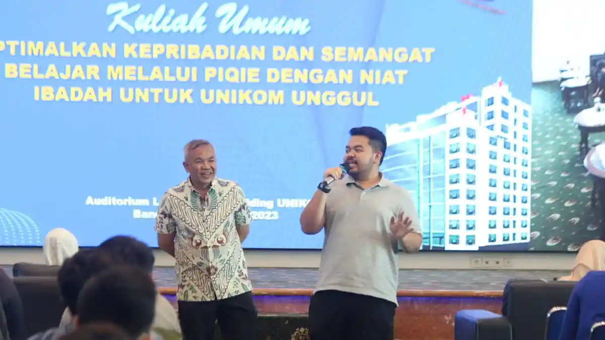 Dr Aqua Dwipayana Agendakan Sharing Komunikasi dan Motivasi di KJRI Sydney