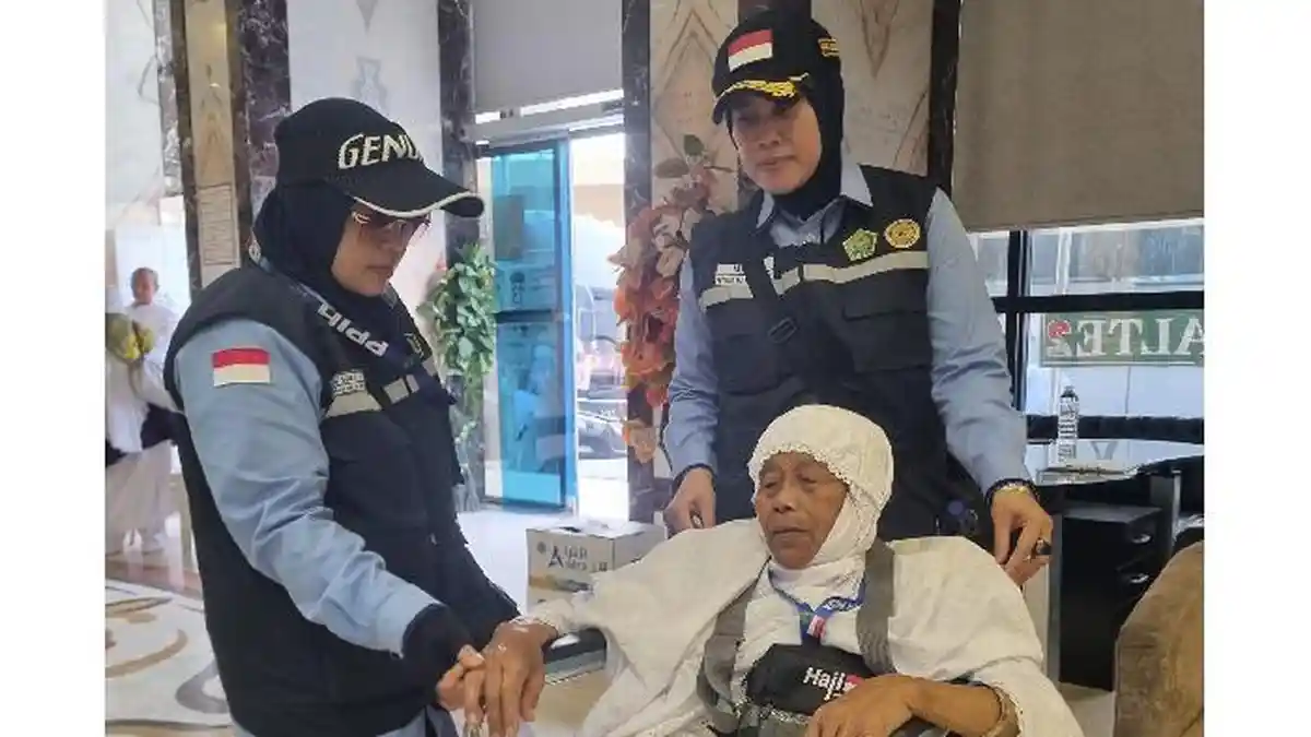 Kompol Maria Widowati Aktif Jadi Dosen dan Petugas Haji di Tengah Tugas Kepolisian