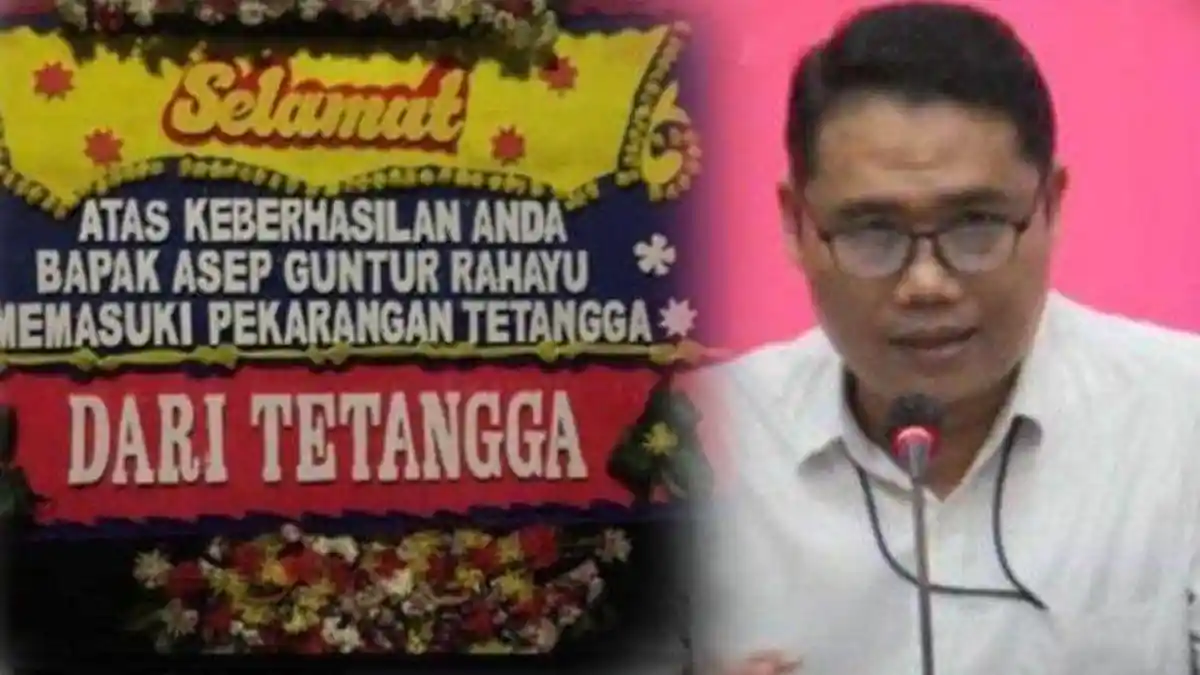 Pejabat KPK Dapat Kiriman Bunga Misterius, Bernada Teror dari "Tetangga"