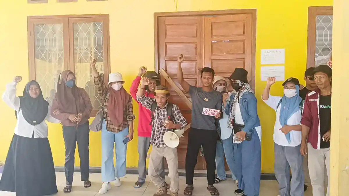Nilai Tinggi Tes   PPPK  di Taliabu Tapi Tak Lulus, Deviati : Saya Jadi Honorer sudah 9 Tahun