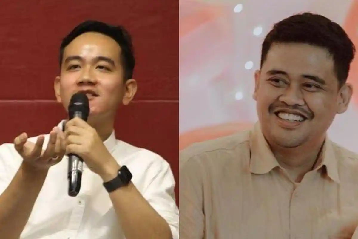 Respons Gibran soal PDIP Tutup Pintu untuk Bobby Nasution di Pilkada Sumut: Tenang Aja