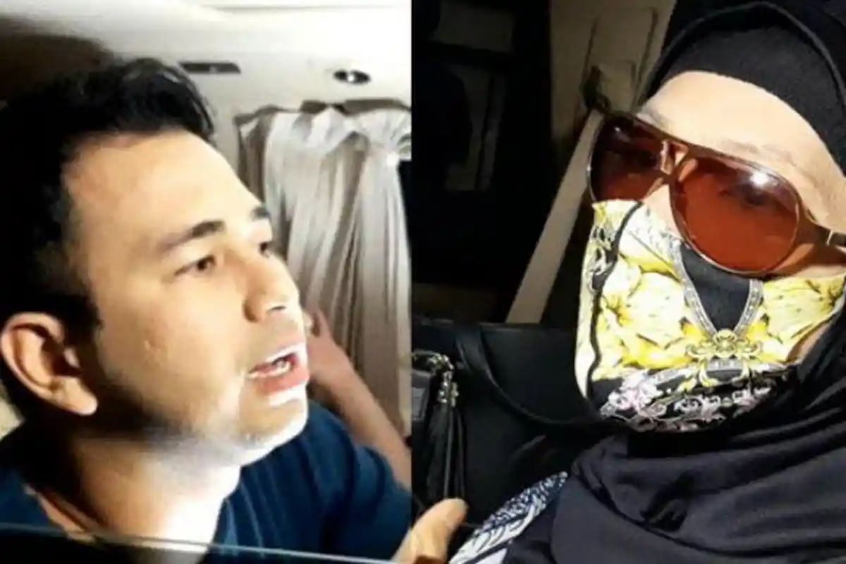 2 Hari Jadi Sopir, Dorce Tolak Pemberian Uang, Raffi Ahmad Sebut Ada Hal yang Tidak Bisa Diomongin