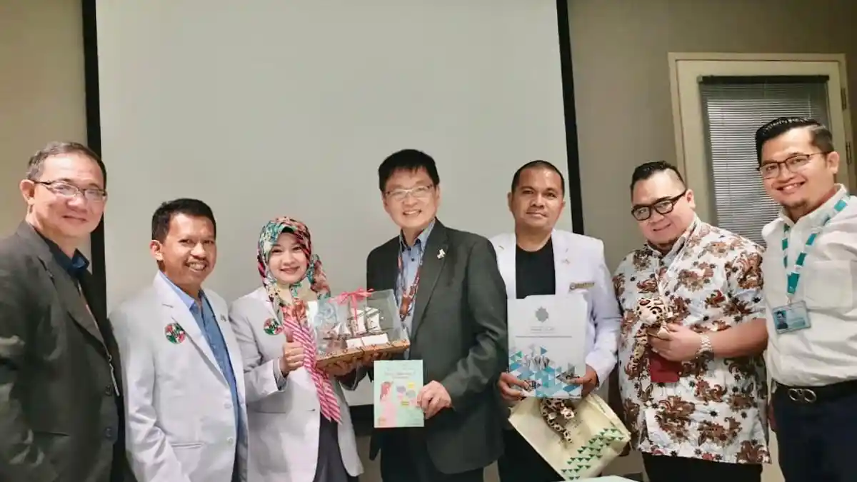 Bisa Bayi Tabung, Klinik Wirahusada MC Makassar Resmi Kerja Sama Rumah Sakit Prince Court Malaysia