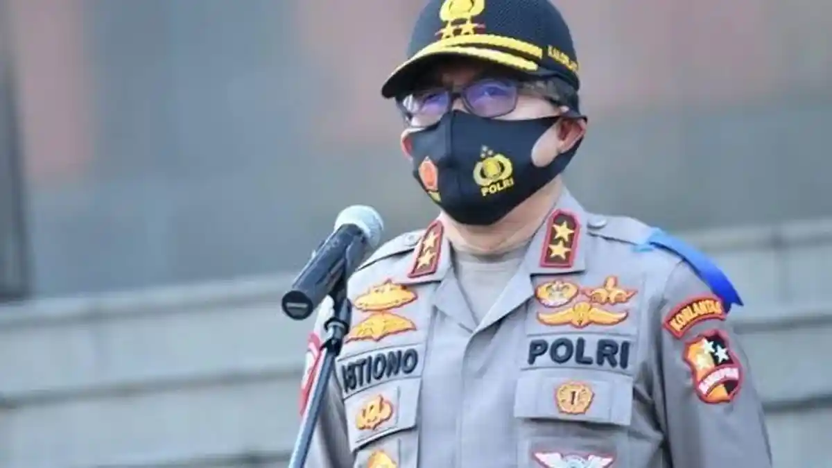 Polri Siapkan Rekayasa Lalu Lintas Antisipasi Macet Arus Balik Warga yang Curi Start Mudik