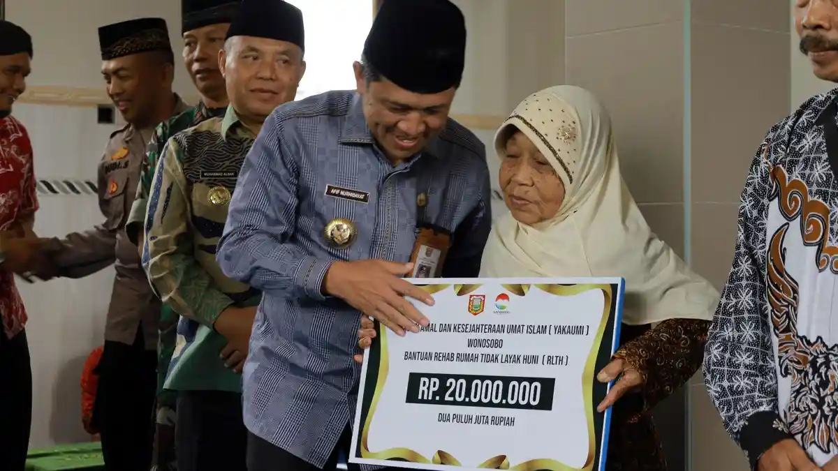 Bupati Wonosobo Tekankan Sinergi Ulama dan Umara Strategis dalam Penyelenggaraan Pembangunan Daerah