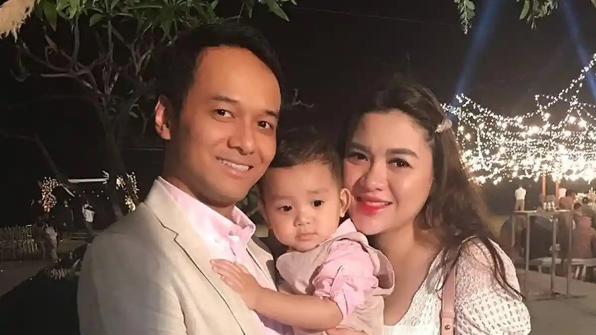 Vicky Shu Hamil Anak Kedua Setahun Setelah Lahiran, Ade Imam Sebut Istrinya Setiap Hari Ngidam