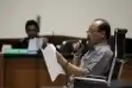 Sutan Bhatoegana Jalani Sidang Eksepsi di Tipikor