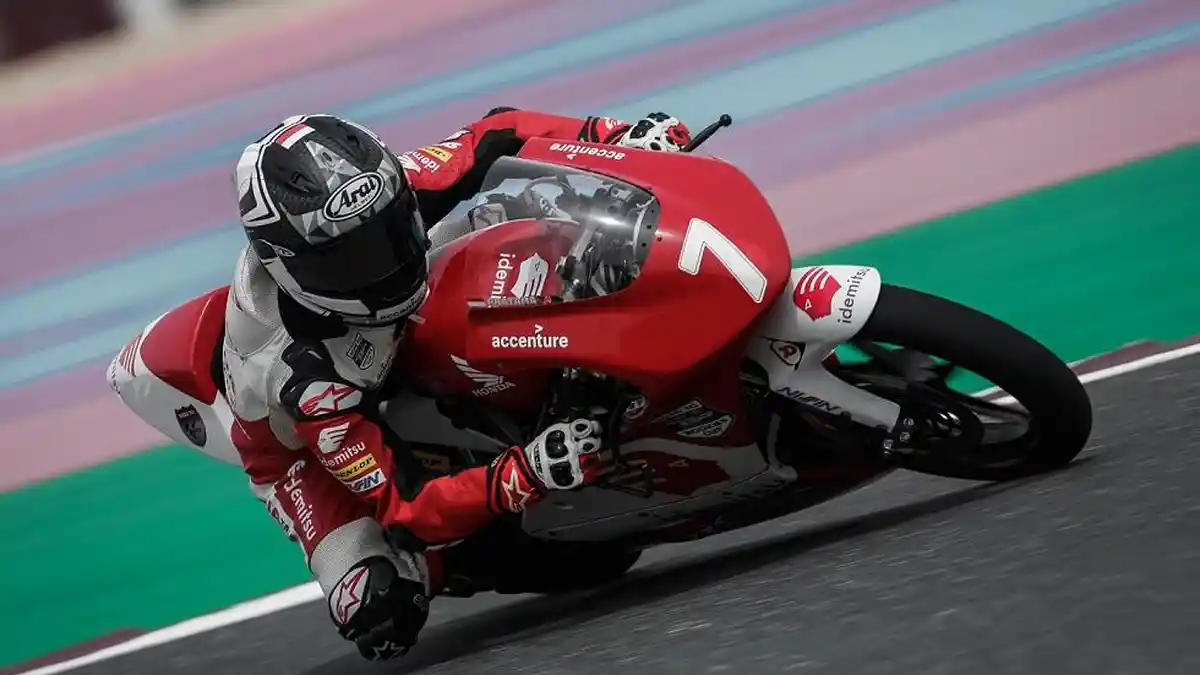 Semangat Ganda 5 Pebalap Binaan Astra Honda di Asia Talent Cup Mandalika