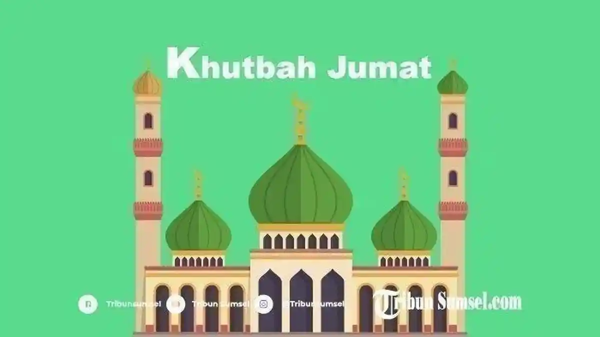 Teks Khutbah Jumat Bahasa Jawa Edisi 21 November 2025, Pilihan Terbaik dan Menyentuh Hati