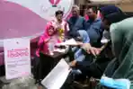 Sosialisasi Pencegahan Kanker Payudara