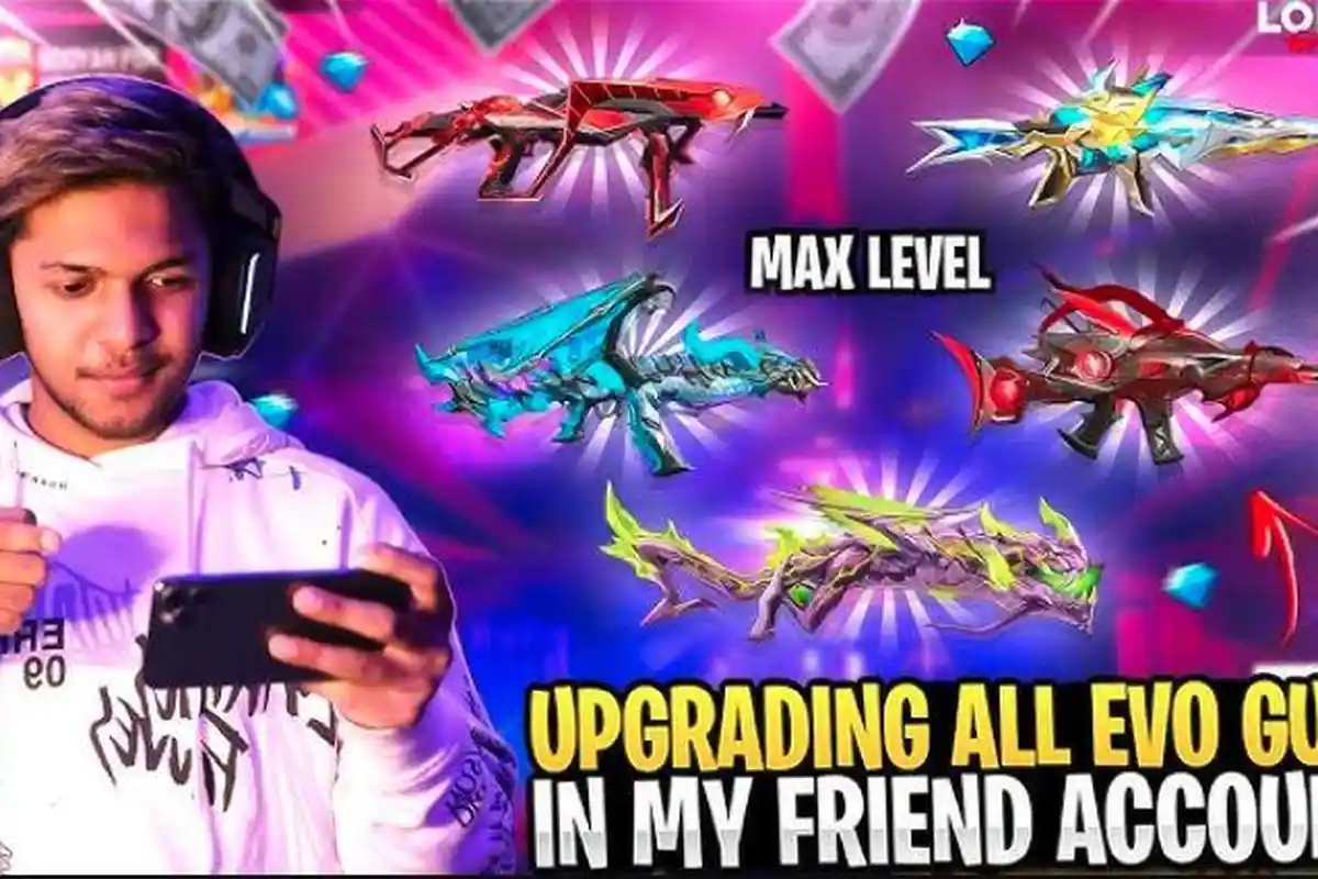 Download DoesGeek FF Free Fire 2025 Ada Diamond dan Skin Unlimited untuk Player, Mudah Cara Pakainya