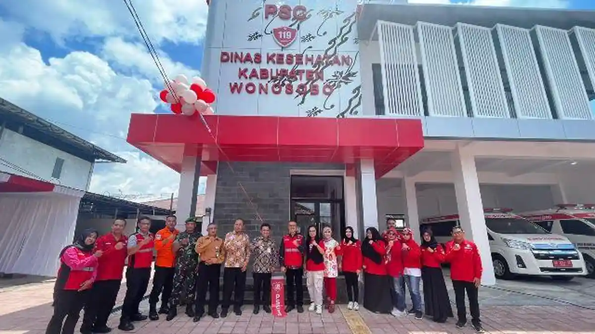 PSC 199 Dinkes Wonosobo, Wujud Komitmen Pemkab Kurangi Risiko Kematian Ibu Hamil dan Bayi