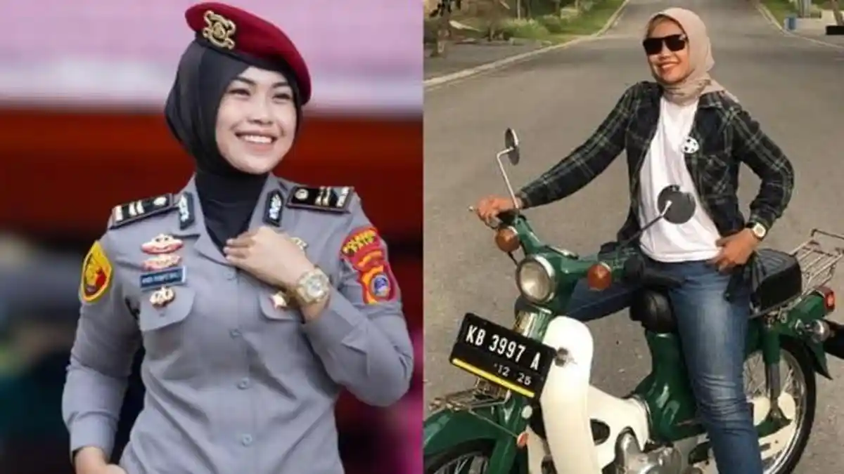 Sosok Iptu Andi Rampewali, Kapolsek Termuda di Sulawesi Tengah dengan Program 'Seribu Per Hari'