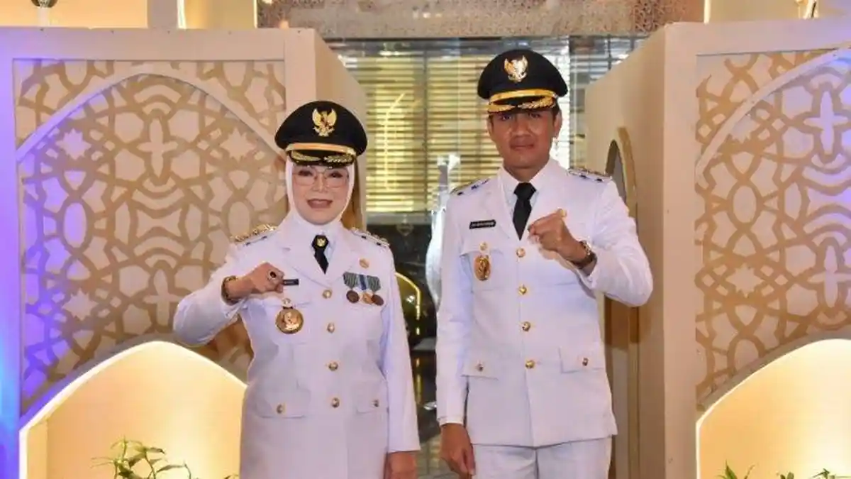 Profil Etik Suryani Bupati Sukoharjo 2 Periode yang Ditangkap KPK, Apa Kasus yang Menjeratnya? - Tribunnews.com