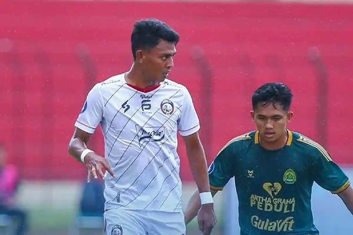 Kalahkan Persikabo, Arema FC Raih 3 Kemenangan Beruntun dan Sementara Lepas dari Zona Degradasi