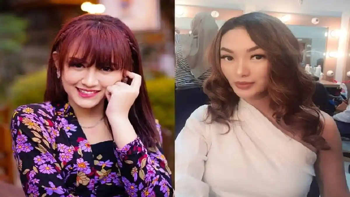 Artis Cantik yang Lagi Naik Daun Ini Disebut Tiru Gaya Zaskia Gotik, Potongan Rambut & Pakaian Sama?