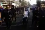 Pawai Obor Asian Games Dimulai dari Kota Jogja