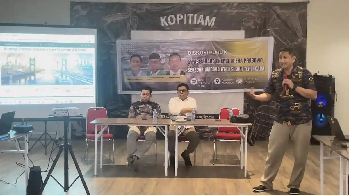 15 Bulan Era Prabowo, Akademisi Makassar Nilai Swasembada Energi Belum Terwujud