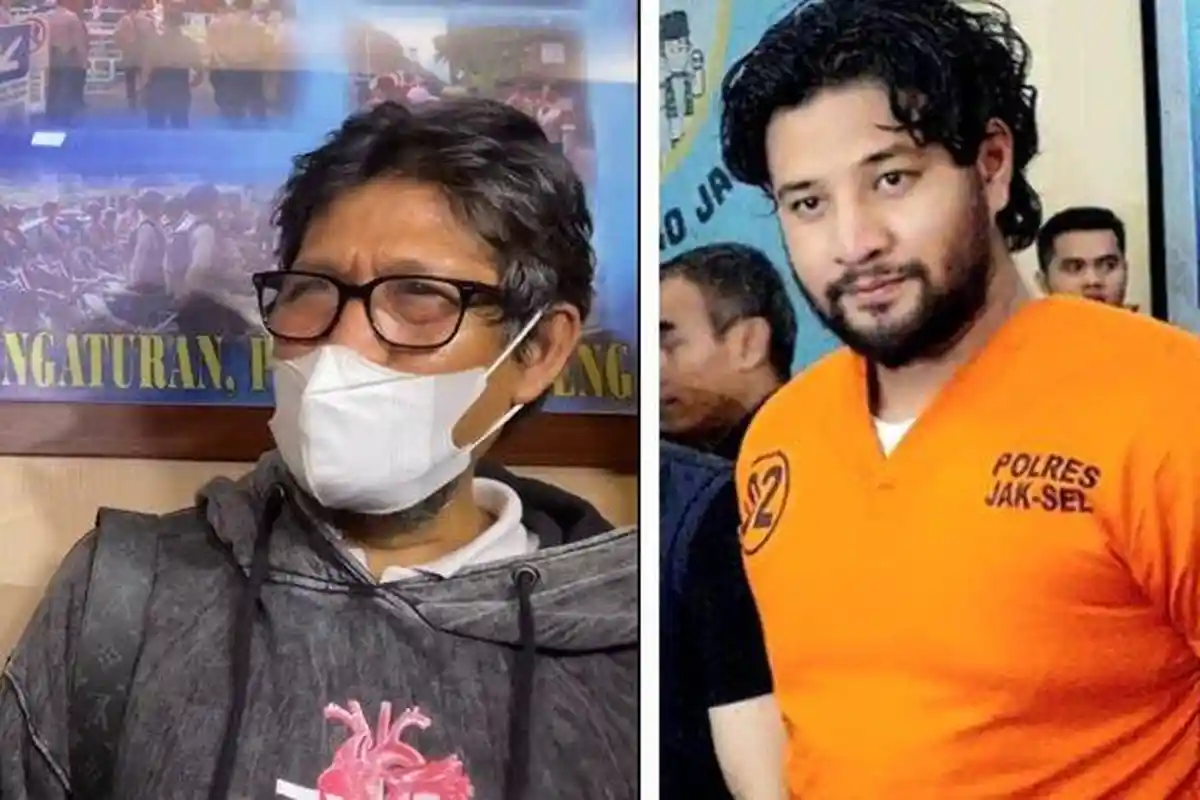 'Sebenarnya Malu Bapak' Ayah Tanya Alasan Ammar Zoni Konsumsi Narkoba, Ini Reaksi Suami Irish Bella
