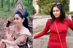 Ingat Artis Pemeran Iklan Indoeskrim yang Dulu Viral? Ternyata Punya Anak Ganteng Lo